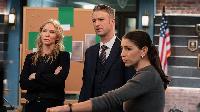 Click to watch 'The Long Arm of the Witness...' (popup) Law And Order SVU